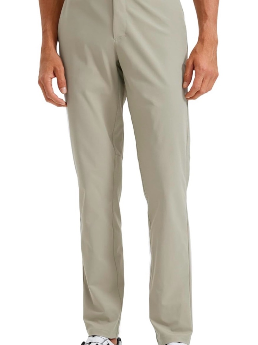CRZ YOGA Men's All Day Comfy Golf Pants